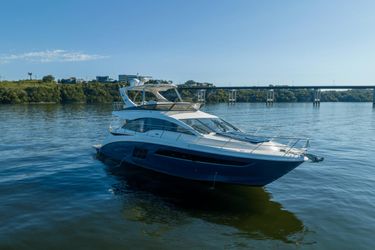 51' Sea Ray 2018 Yacht For Sale